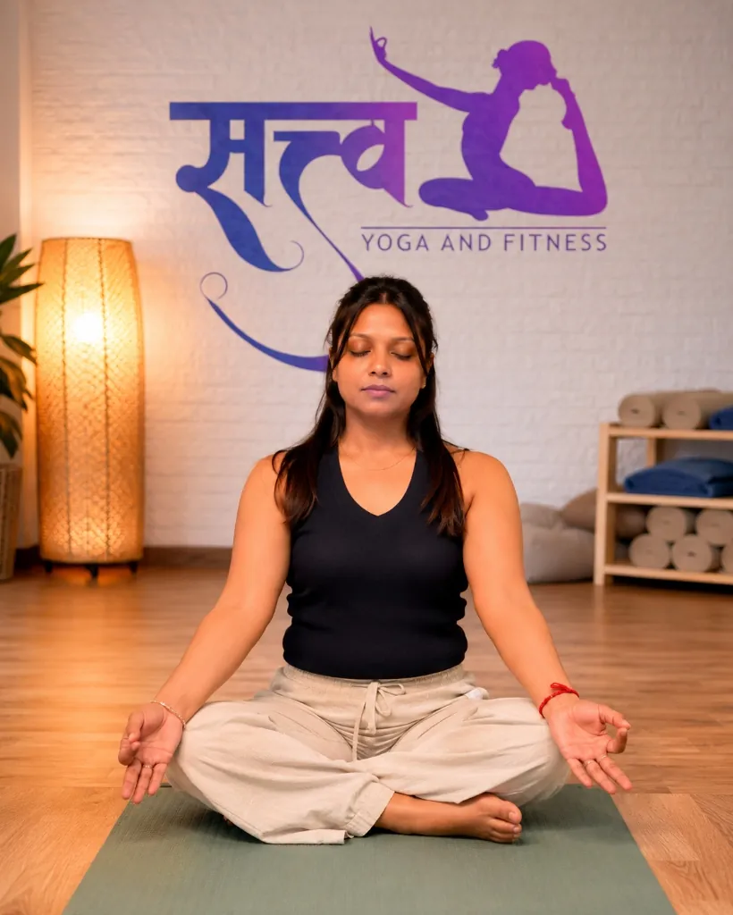 Shefali Jain — Certified Personal Yoga Trainer and Holistic Health Coach in Udaipur