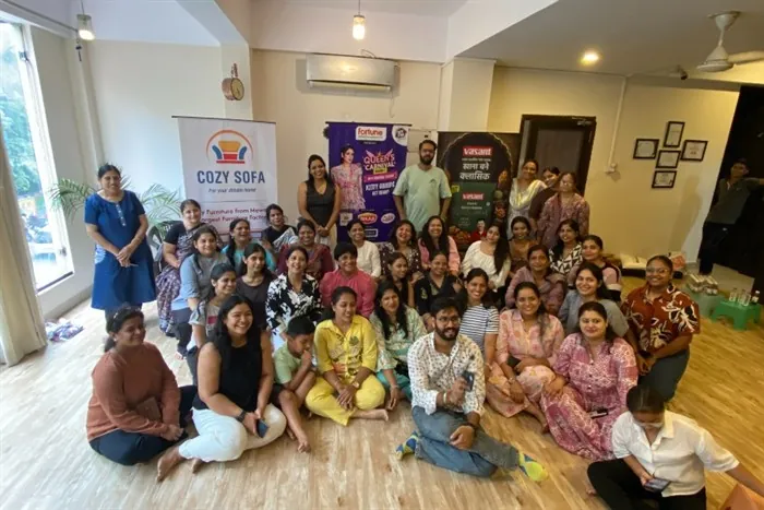 Sattva Yoga community workshops and group wellness sessions in Udaipur